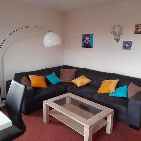 Ferienwohnung Lucky Luggi In Bad Griesbach Bad Griesbach  Exterior photo