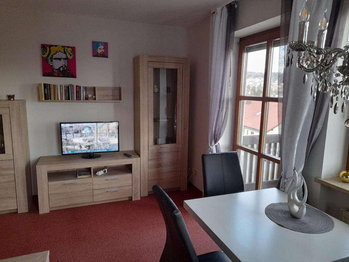 Ferienwohnung Lucky Luggi In Bad Griesbach Bad Griesbach  Exterior photo