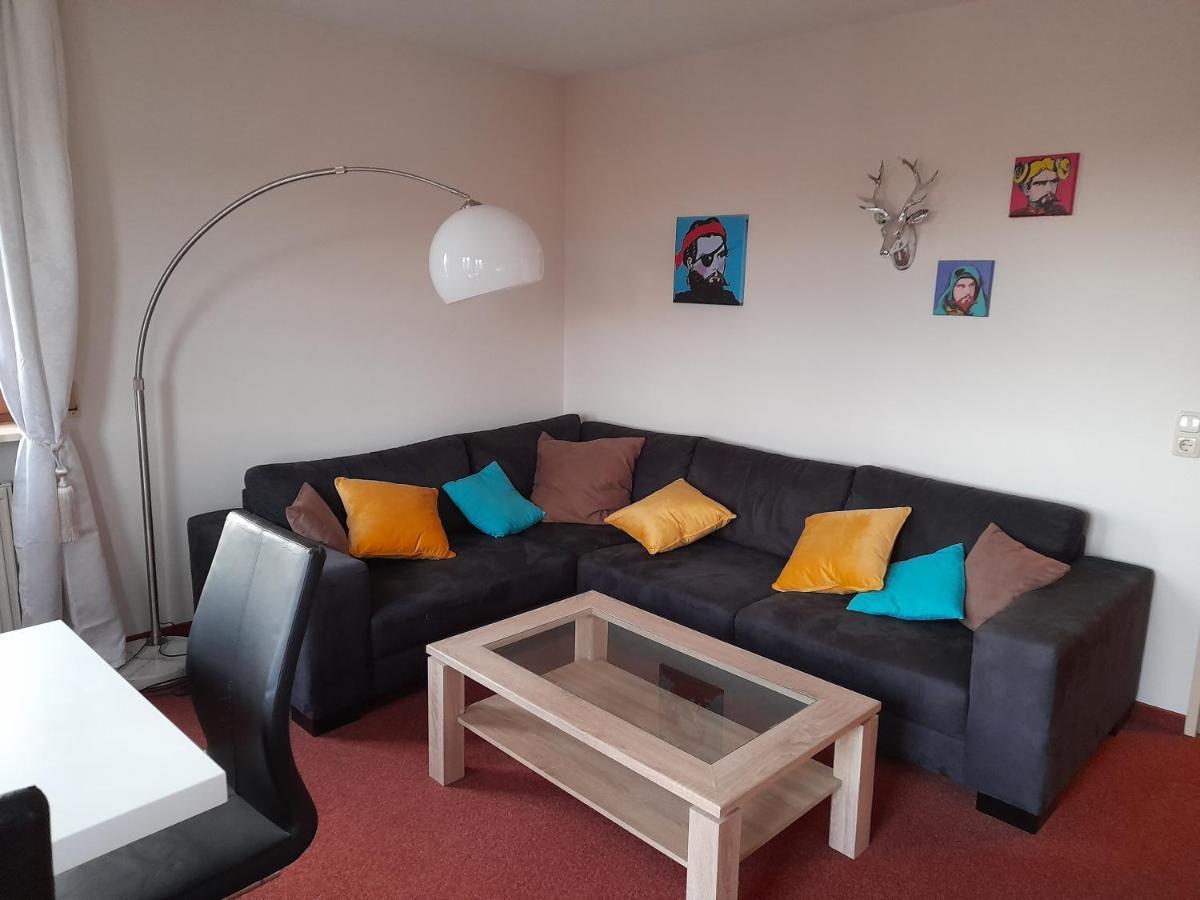 Ferienwohnung Lucky Luggi In Bad Griesbach Bad Griesbach  Exterior photo