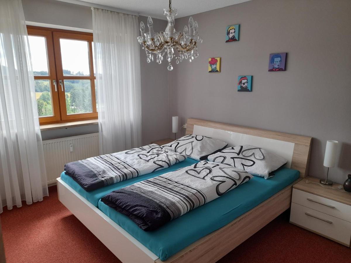 Ferienwohnung Lucky Luggi In Bad Griesbach Bad Griesbach  Exterior photo